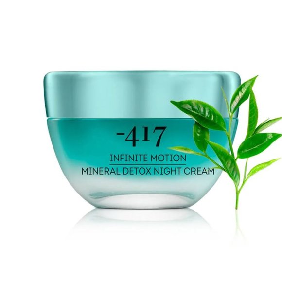 Mineral Face Moisturizer (For normal to dry skin) and Detox Night Cream Set - Picture 9 of 14